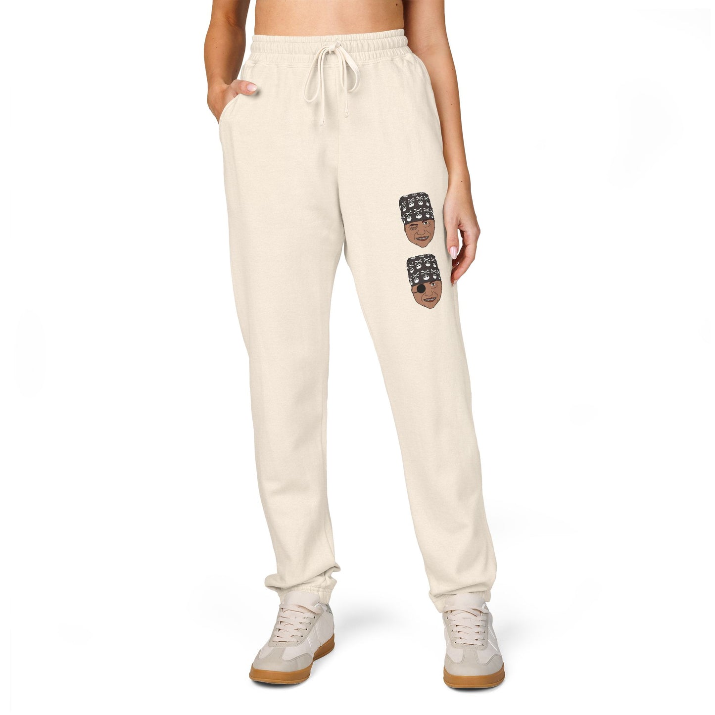TROL Skull Stack Sweatpants