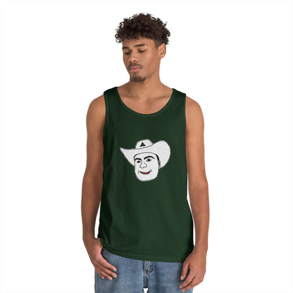 TROL Unisex Heavy Cotton Tank Top