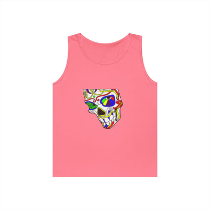 TROL Unisex Heavy Cotton Tank Top