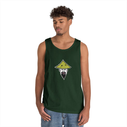 TROL Unisex Heavy Cotton Tank Top