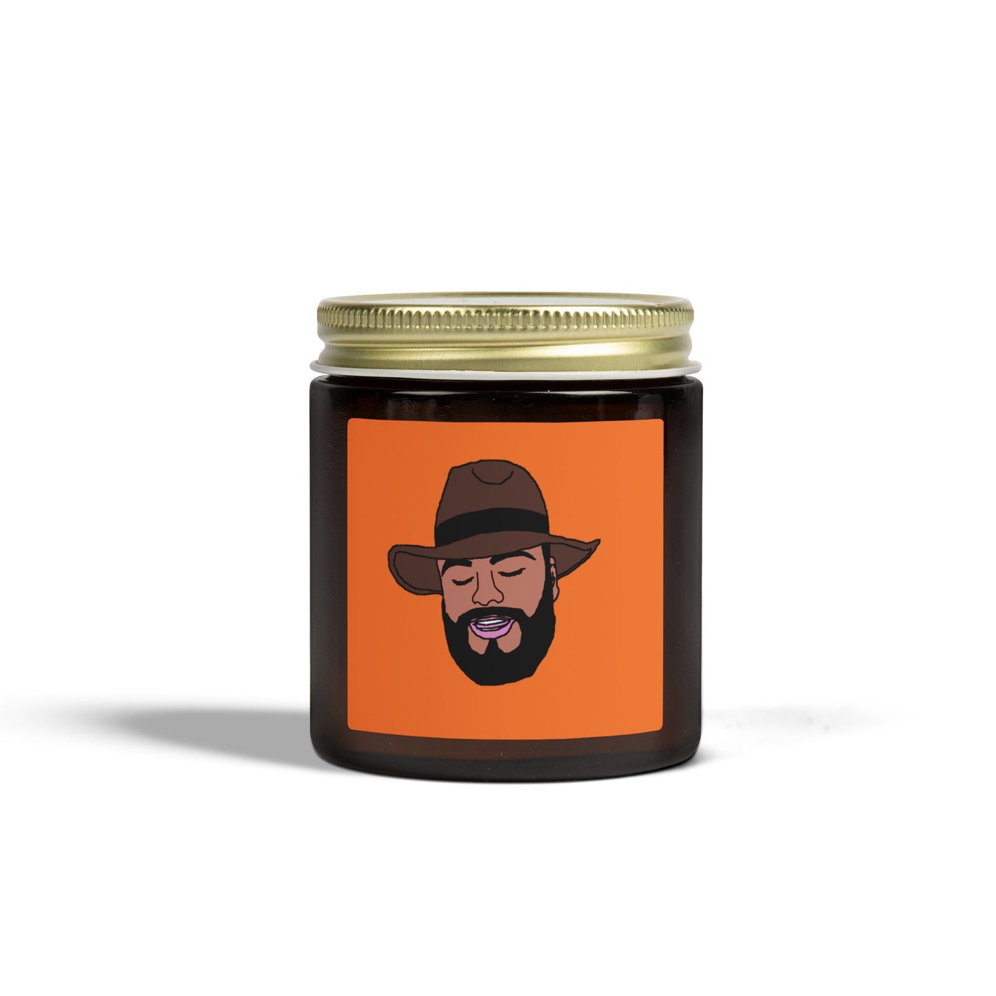 TROL Scented Candles, Coconut Apricot Wax (4oz, 9oz)