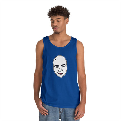 TROL Unisex Heavy Cotton Tank Top