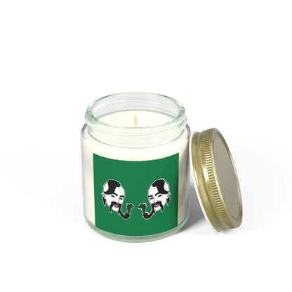 TROL Scented Candles, Coconut Apricot Wax (4oz, 9oz)