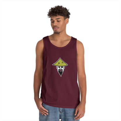 TROL Unisex Heavy Cotton Tank Top