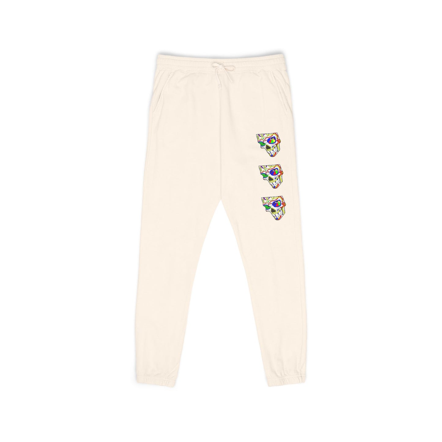 TROL Skull Stack Sweatpants