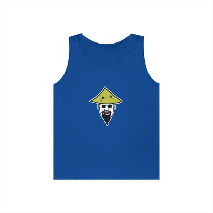 TROL Unisex Heavy Cotton Tank Top