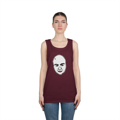 TROL Unisex Heavy Cotton Tank Top