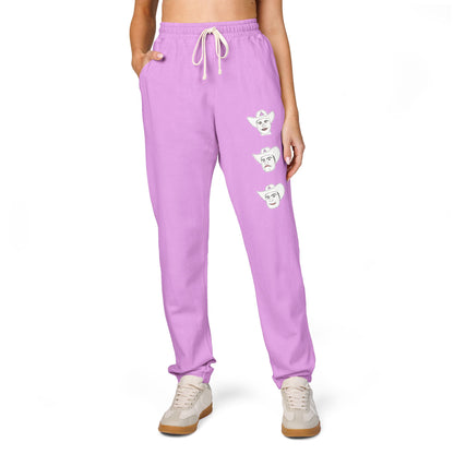 TROL Skull Stack Sweatpants