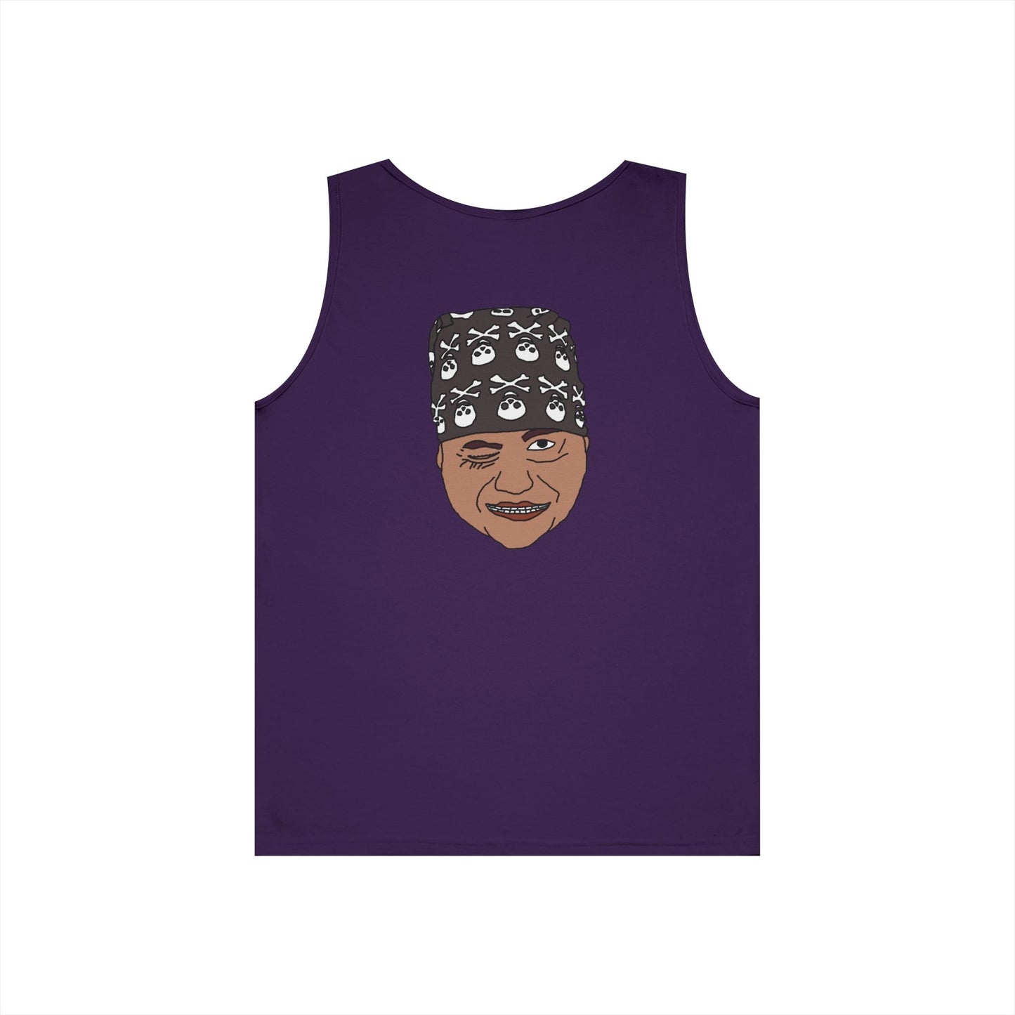 TROL Unisex Heavy Cotton Tank Top