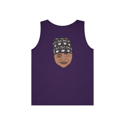 TROL Unisex Heavy Cotton Tank Top