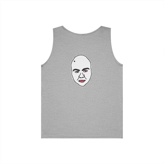 TROL Unisex Heavy Cotton Tank Top