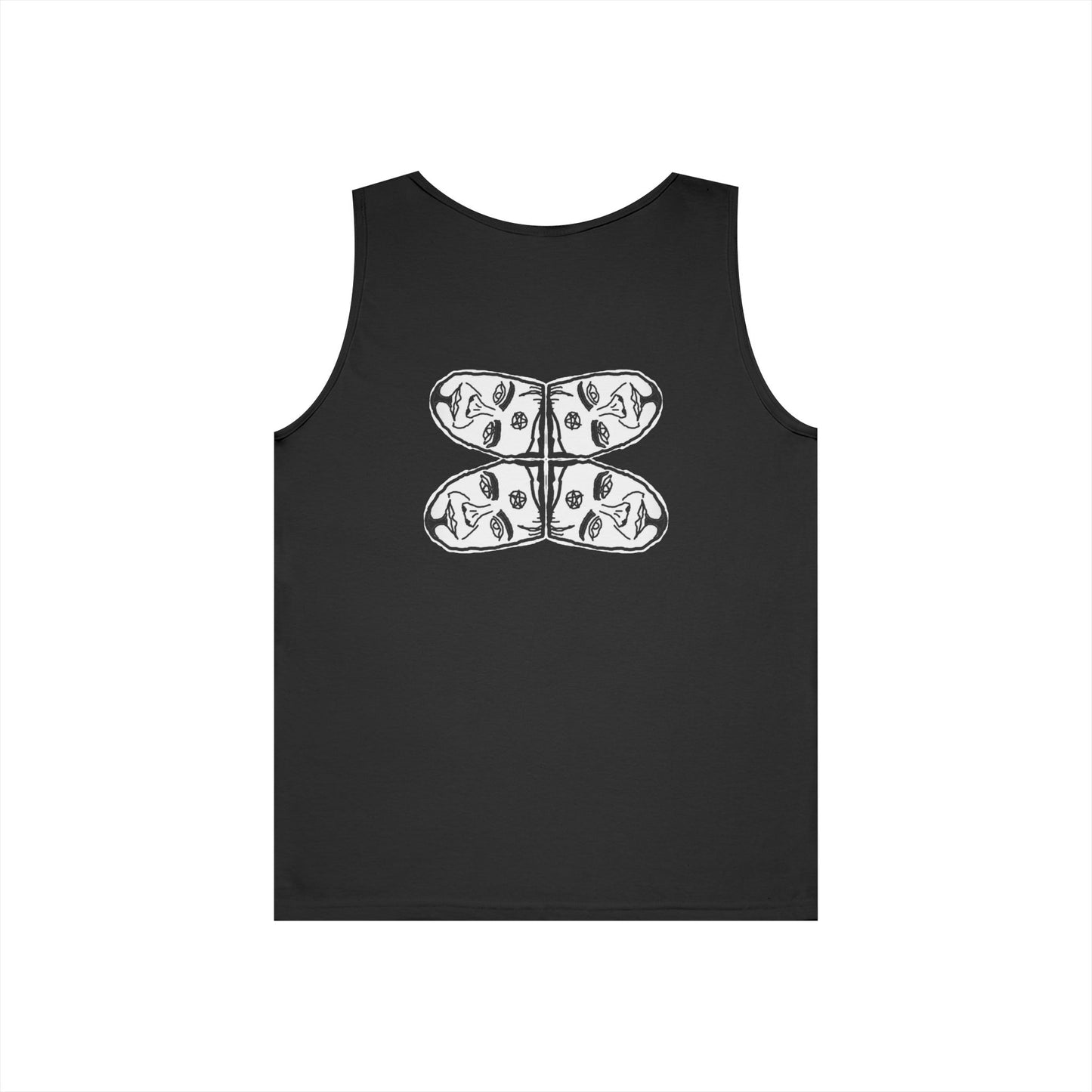 TROL Unisex Heavy Cotton Tank Top