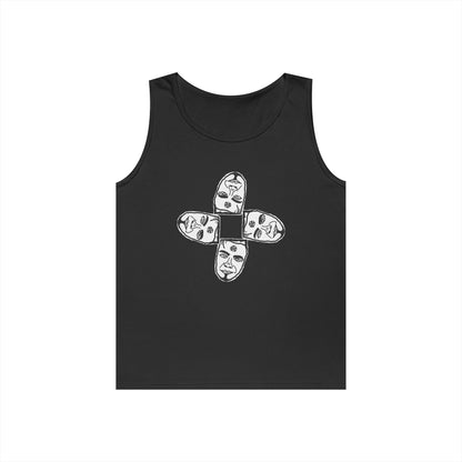 TROL Unisex Heavy Cotton Tank Top