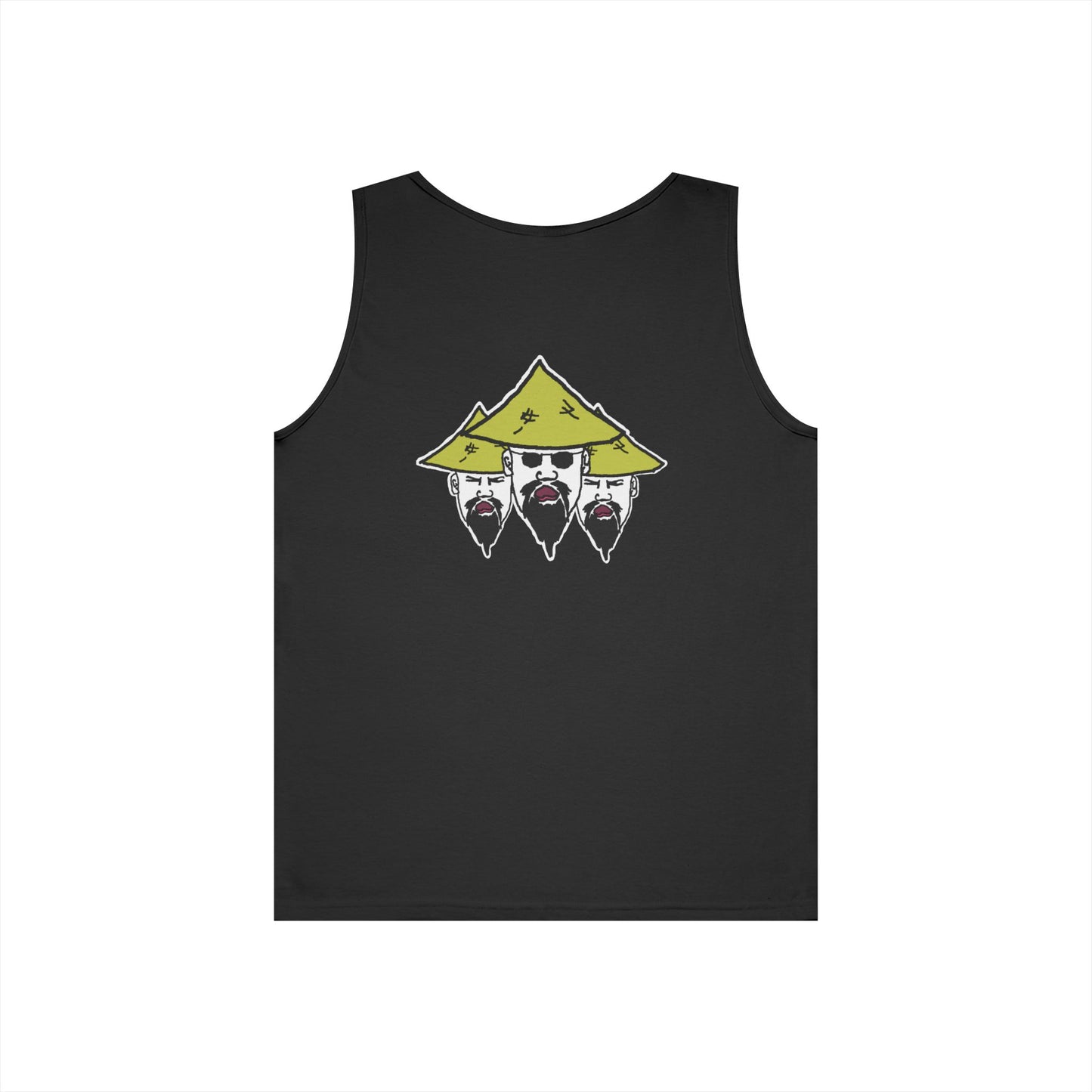 TROL Unisex Heavy Cotton Tank Top