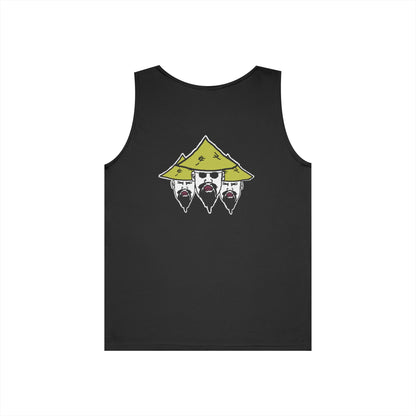 TROL Unisex Heavy Cotton Tank Top