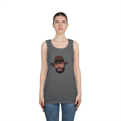 TROL Unisex Heavy Cotton Tank Top