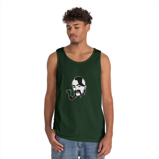 TROL Unisex Heavy Cotton Tank Top