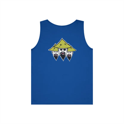 TROL Unisex Heavy Cotton Tank Top