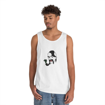 TROL Unisex Heavy Cotton Tank Top