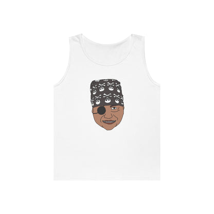 TROL Unisex Heavy Cotton Tank Top