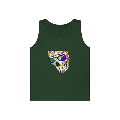 TROL Unisex Heavy Cotton Tank Top