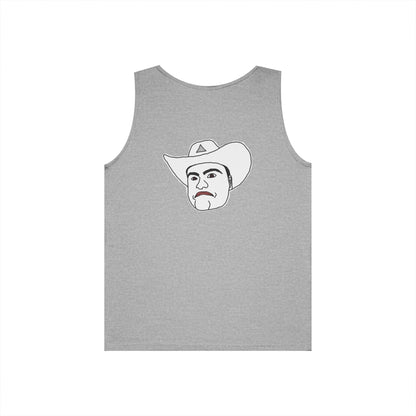 TROL Unisex Heavy Cotton Tank Top