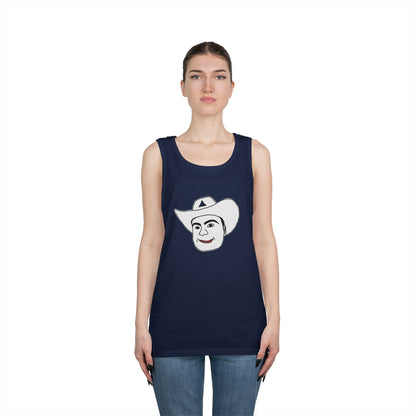TROL Unisex Heavy Cotton Tank Top