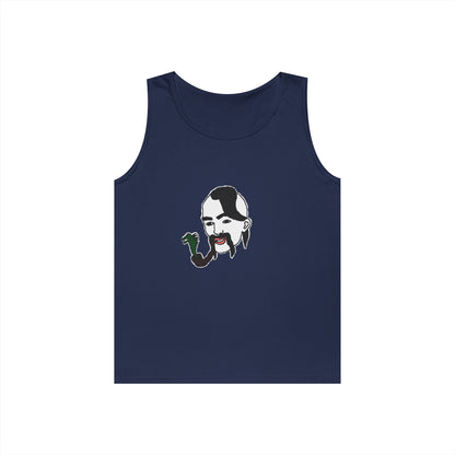 TROL Unisex Heavy Cotton Tank Top