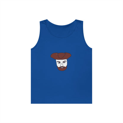 TROL Unisex Heavy Cotton Tank Top