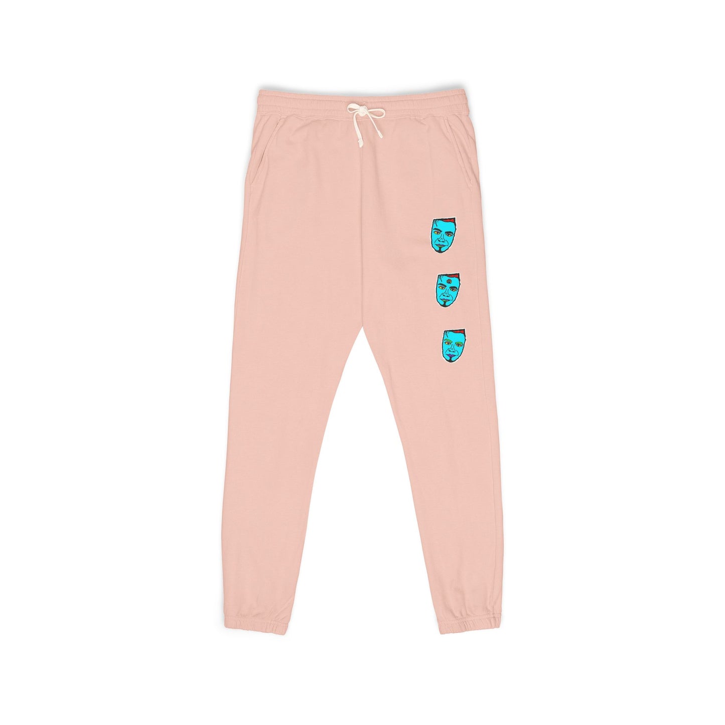 TROL Skull Stack Sweatpants