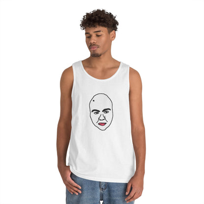 TROL Unisex Heavy Cotton Tank Top