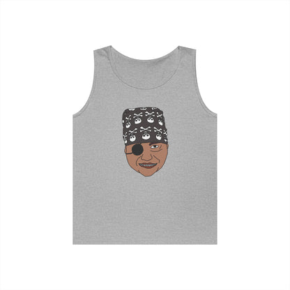 TROL Unisex Heavy Cotton Tank Top