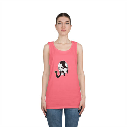 TROL Unisex Heavy Cotton Tank Top
