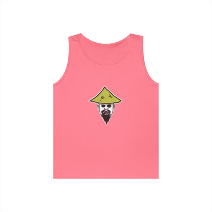 TROL Unisex Heavy Cotton Tank Top