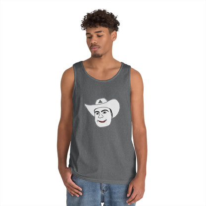 TROL Unisex Heavy Cotton Tank Top