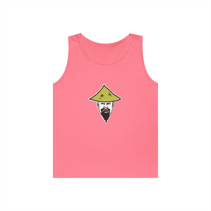TROL Unisex Heavy Cotton Tank Top