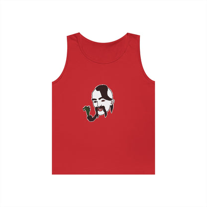 TROL Unisex Heavy Cotton Tank Top