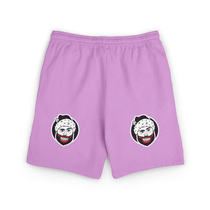 TROL Unisex Garment-Dyed Lightweight Fleece Sweat Shorts