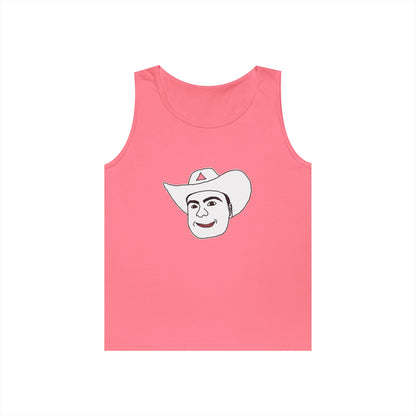 TROL Unisex Heavy Cotton Tank Top