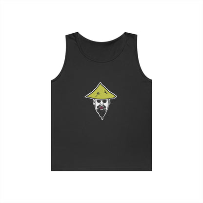 TROL Unisex Heavy Cotton Tank Top