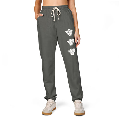TROL Skull Stack Sweatpants