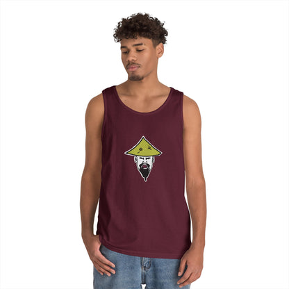 TROL Unisex Heavy Cotton Tank Top