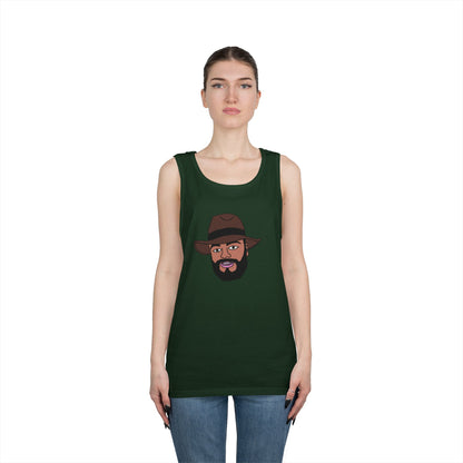 TROL Unisex Heavy Cotton Tank Top