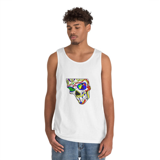 TROL Unisex Heavy Cotton Tank Top