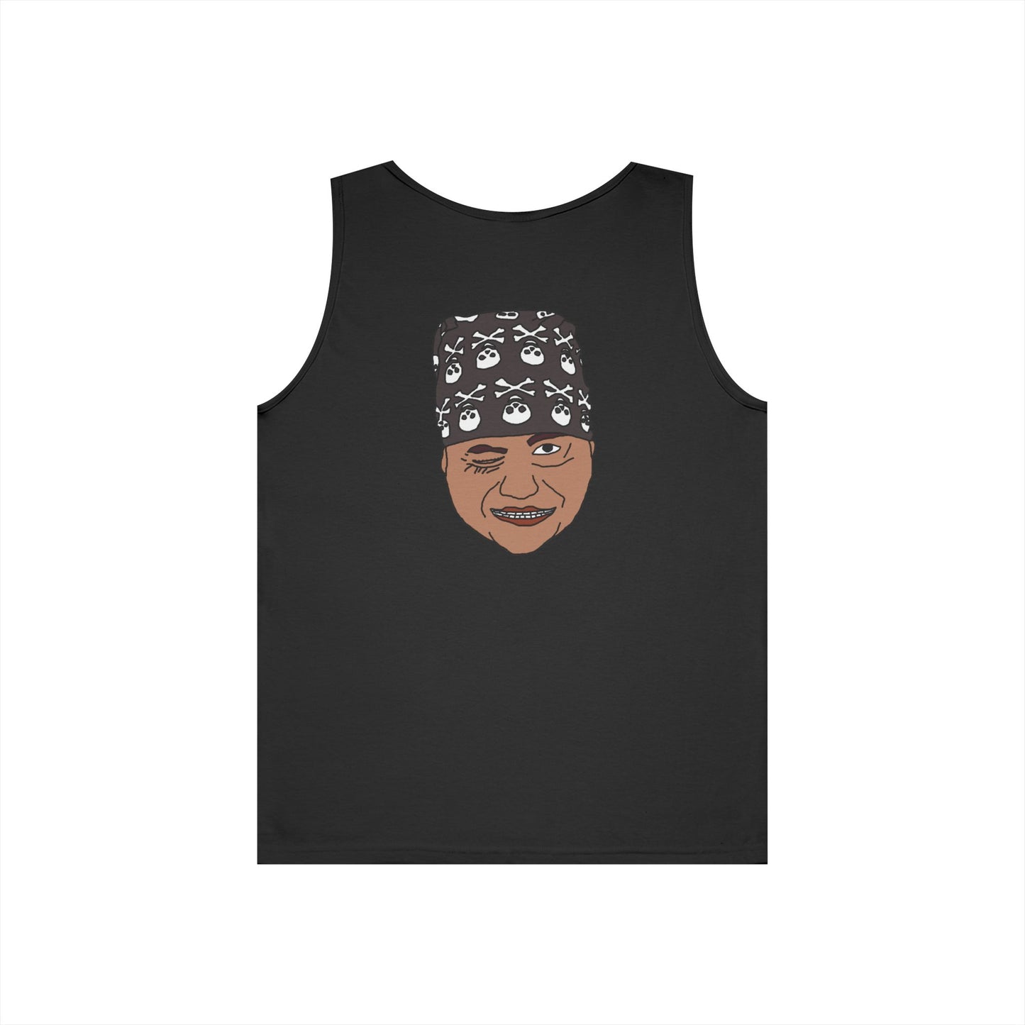 TROL Unisex Heavy Cotton Tank Top