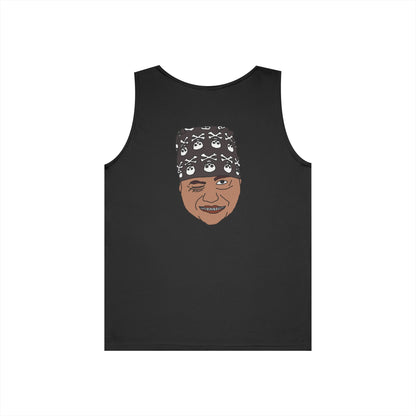 TROL Unisex Heavy Cotton Tank Top