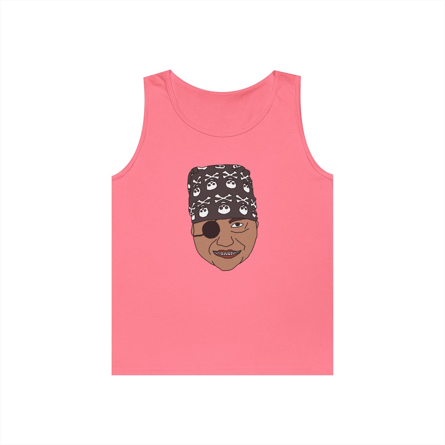 TROL Unisex Heavy Cotton Tank Top