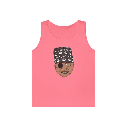 TROL Unisex Heavy Cotton Tank Top