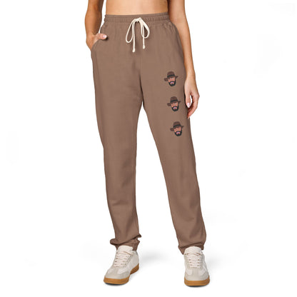 TROL Skull Stack Sweatpants