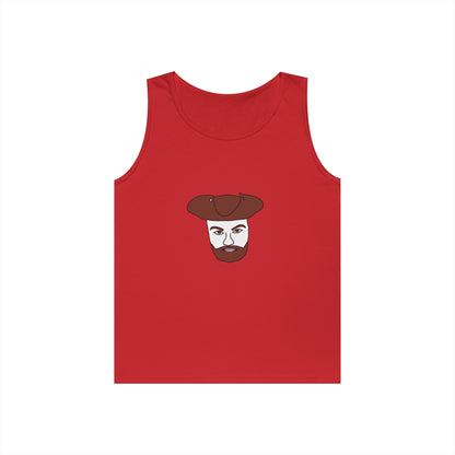 TROL Unisex Heavy Cotton Tank Top